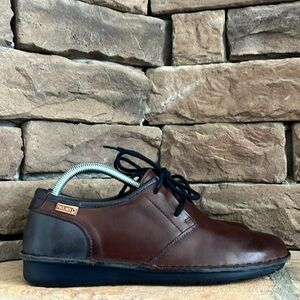 Pikolinos Santiago Calfskin Oxford / SZ 41 or‎ 8
